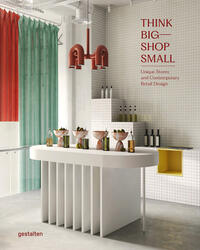 Vorderes Coverbild Think Big—Shop Small