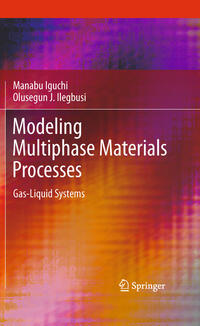 Vorderes Coverbild Modeling Multiphase Materials Processes