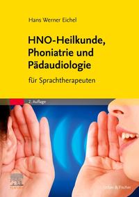 Vorderes Coverbild HNO-Heilkunde, Phoniatrie und Pädaudiologie