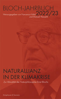Vorderes Coverbild Bloch-Jahrbuch 2022/23