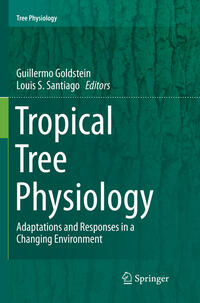 Vorderes Coverbild Tropical Tree Physiology