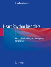 Vorderes Coverbild Heart Rhythm Disorders