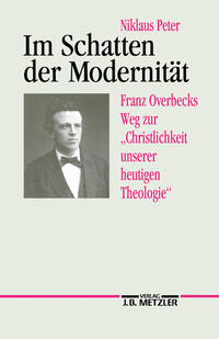 Vorderes Coverbild Im Schatten der Modernität