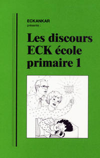 Vorderes Coverbild Les Discours ECK école primaire 1
