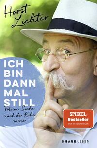 Vorderes Coverbild Ich bin dann mal still