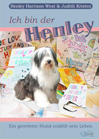 Vorderes Coverbild Ich bin der Henley
