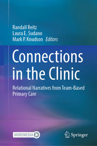 Vorderes Coverbild Connections in the Clinic