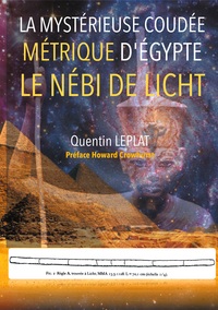 Vorderes Coverbild La Mytérieuse coudée métrique d'Egypte