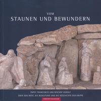 Vorderes Coverbild Vom Staunen und Bewundern.
