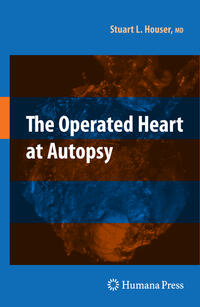Vorderes Coverbild The Operated Heart at Autopsy