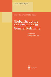 Vorderes Coverbild Global Structure and Evolution in General Relativity
