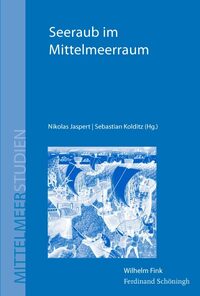 Vorderes Coverbild Seeraub im Mittelmeerraum