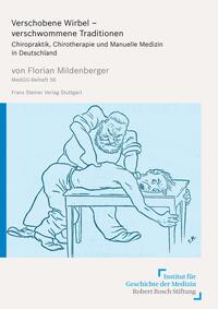 Vorderes Coverbild Verschobene Wirbel – verschwommene Traditionen