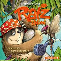 Vorderes Coverbild Ratz und Mimi 1: Ratz und Mimi