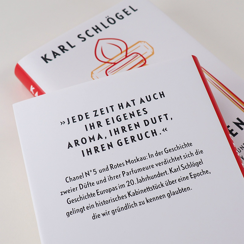 Beispielinhalt (Bild) Der Duft der Imperien