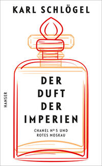 Vorderes Coverbild Der Duft der Imperien