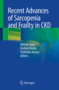 Vorderes Coverbild Recent Advances of Sarcopenia and Frailty in CKD