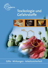 Vorderes Coverbild Toxikologie und Gefahrstoffe