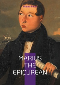 Vorderes Coverbild Marius the Epicurean