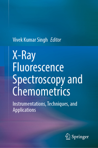 Vorderes Coverbild X-Ray Fluorescence Spectroscopy and Chemometrics