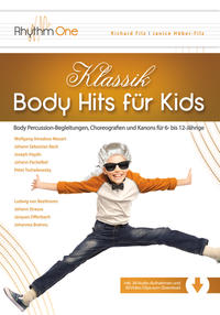 Vorderes Coverbild Klassik-Body Hits für Kids