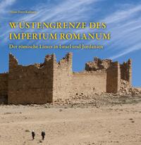 Vorderes Coverbild Wüstengrenze des Imperium Romanum