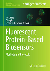 Vorderes Coverbild Fluorescent Protein-Based Biosensors