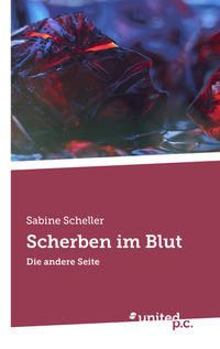 Vorderes Coverbild Scherben im Blut