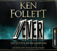 Vorderes Coverbild Never - Die letzte Entscheidung