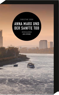Vorderes Coverbild Anna Marx und der sanfte Tod