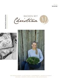 Vorderes Coverbild Christina Bauer Magazin