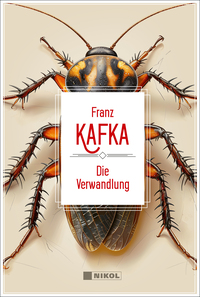 Vorderes Coverbild Franz Kafka: Die Verwandlung