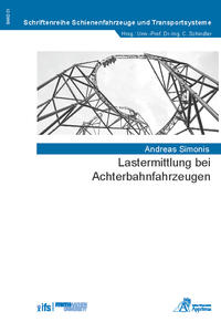 Vorderes Coverbild Lastermittlung bei Achterbahnfahrzeugen