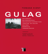 Vorderes Coverbild Gulag