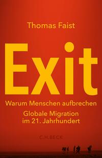 Vorderes Coverbild Exit