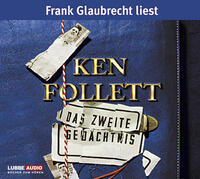Vorderes Coverbild Das zweite Gedächtnis