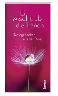 Vorderes Coverbild Er wischt ab die Tränen
