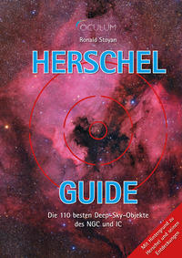 Vorderes Coverbild Herschel-Guide