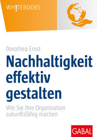 Vorderes Coverbild Nachhaltigkeit effektiv gestalten