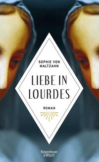 Vorderes Coverbild Liebe in Lourdes