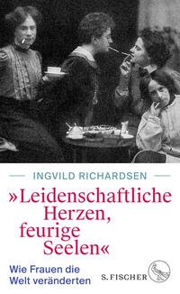 Vorderes Coverbild »Leidenschaftliche Herzen, feurige Seelen«