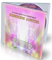 Vorderes Coverbild CD Kosmischer Aufstieg