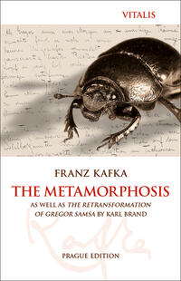 Vorderes Coverbild The Metamorphosis (Prague Edition)