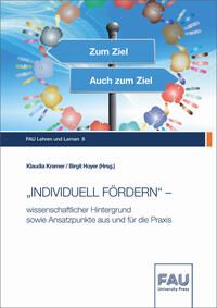 Vorderes Coverbild „INDIVIDUELL FÖRDERN“