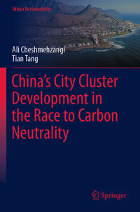 Vorderes Coverbild China’s City Cluster Development in the Race to Carbon Neutrality