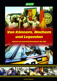 Vorderes Coverbild Von Könnern, Machern und Legenden