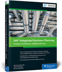 Vorderes Coverbild SAP Integrated Business Planning