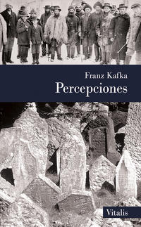Vorderes Coverbild Percepciones