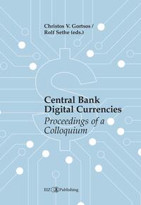 Vorderes Coverbild Central Bank Digital Currencies (CBDCs)