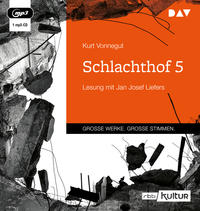 Vorderes Coverbild Schlachthof 5